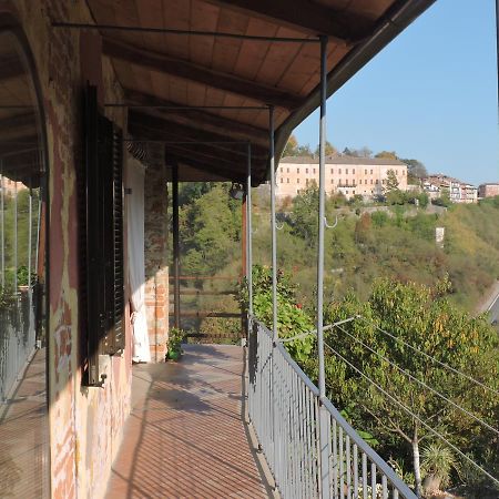Locanda Montecarlo Lesegno Eksteriør billede