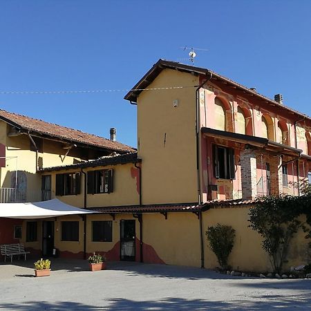 Locanda Montecarlo Lesegno Eksteriør billede