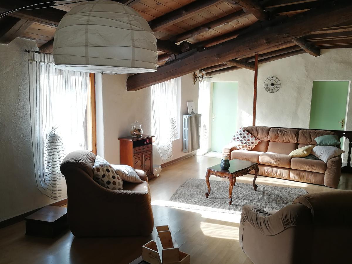 Locanda Montecarlo Lesegno Eksteriør billede
