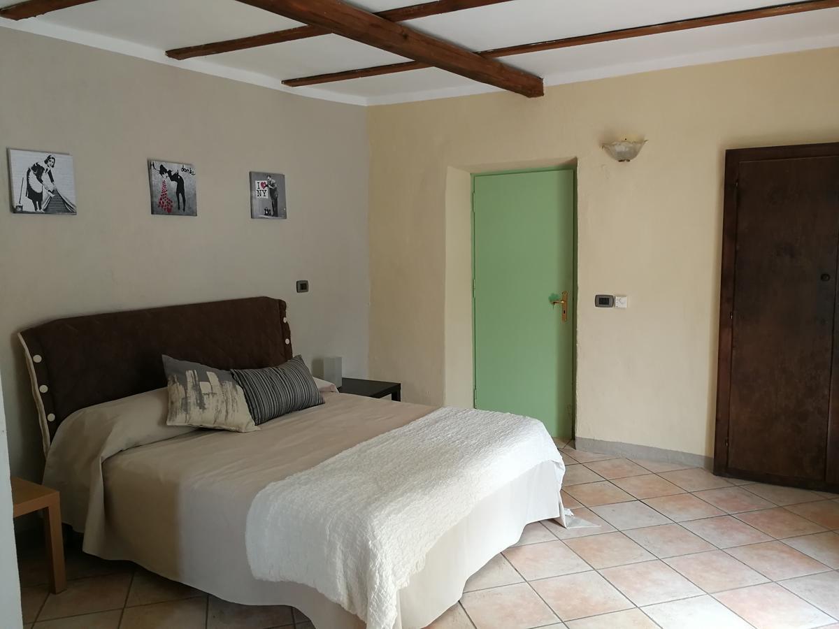 Locanda Montecarlo Lesegno Eksteriør billede