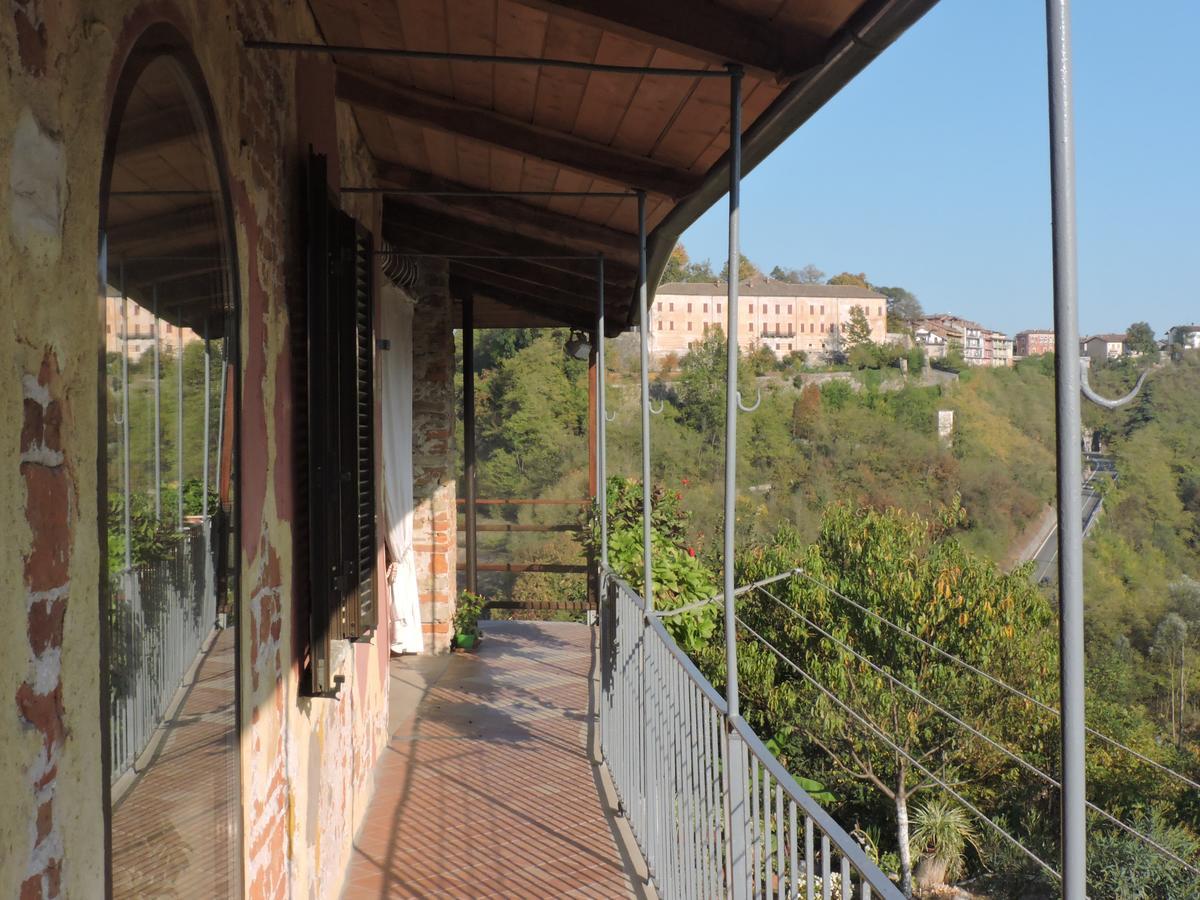 Locanda Montecarlo Lesegno Eksteriør billede