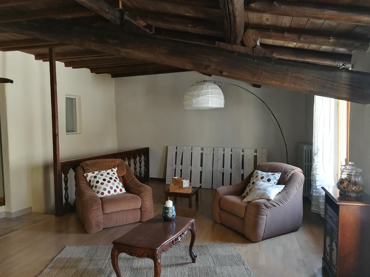 Locanda Montecarlo Lesegno Eksteriør billede
