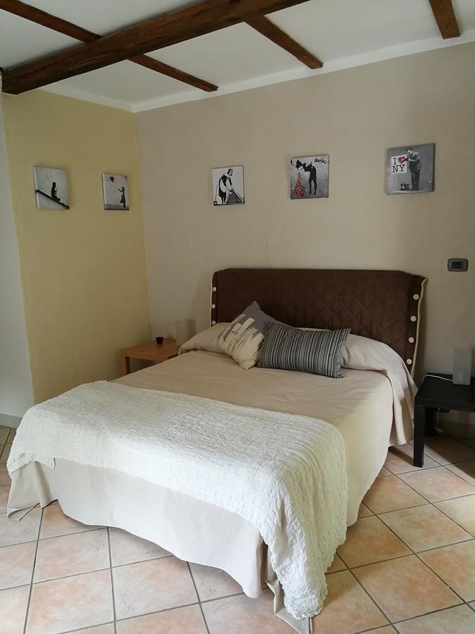 Locanda Montecarlo Lesegno Eksteriør billede